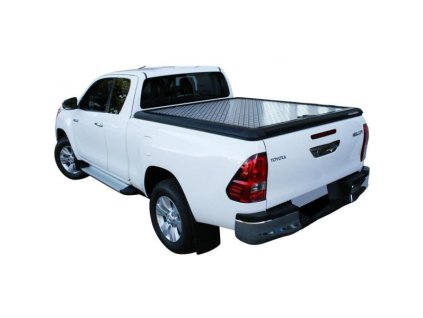 7376 upstone kryt korby hlinikovy pre toyota hilux revo 2016 doublecab