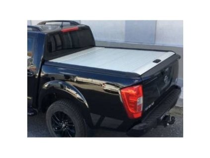 7412 mountain top roleta na korbu strieborna pre nissan navara d23 np300 2015 doublecab