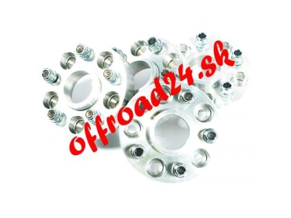 7436 avm sada 4ks hlinikovych podloziek pod disky pre lexus toyota lc 200