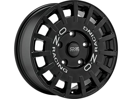 OZ Rally Racing VAN MB