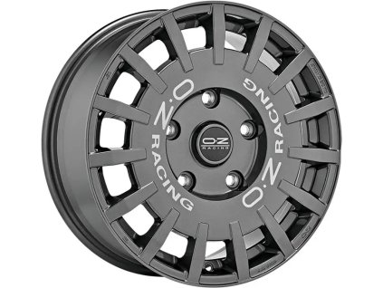 OZ Rally Racing VAN DG