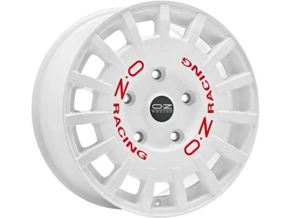 OZ Rally Racing VAN W