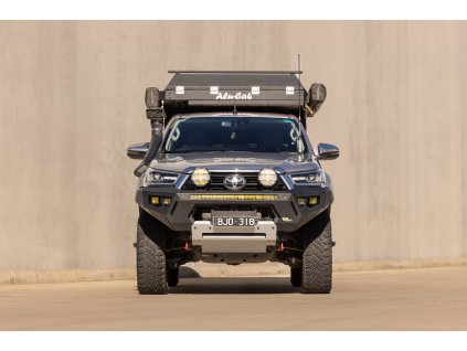 Raid Bar to suit Toyota Hilux SR & SR5 2020+ 3