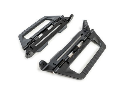 front grab handle aluminium ofd