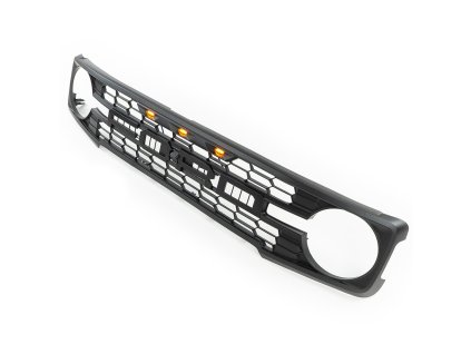 grille with led lightning ofd