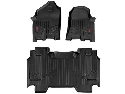 front and rear floor mats rough country