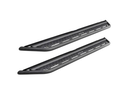 side steps go rhino dominator d6 crew cab