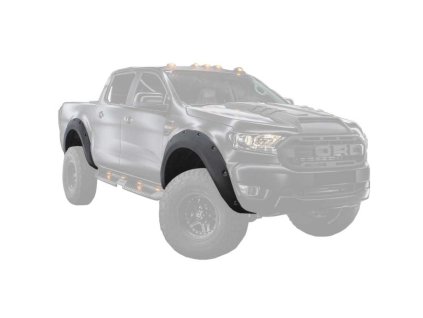 fender flares ofd bad boy