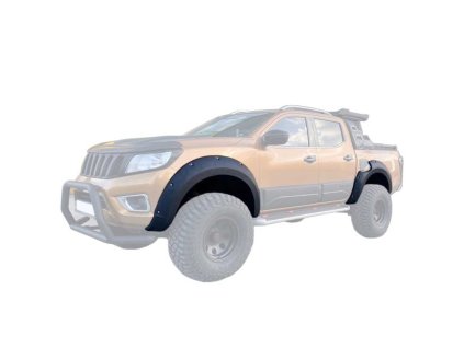 fender flares ofd big boy