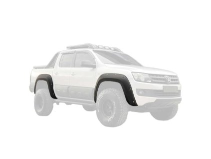 fender flares ofd bad boy