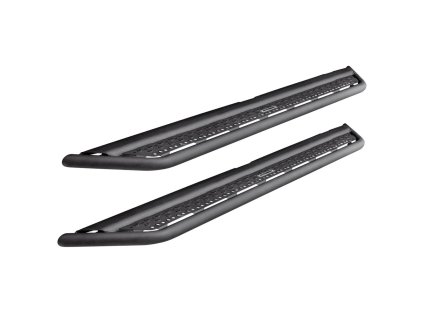 side steps go rhino dominator xtreme d6 quad cab