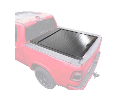 aluminum retractable bed cover ofd 5 7 rambox r3