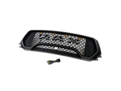 grille with led lights ofd