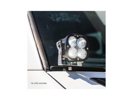 baja designs xl pro a pillar kit driving combo cle