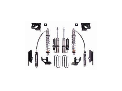 offroad 265 prerunner ride height adjustable suspe
