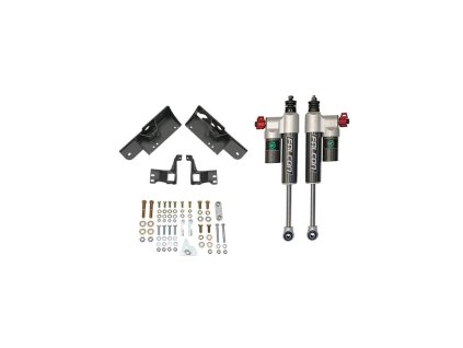falcon 33 fast adjust front shock system sprinter