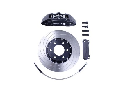 tarox front big brake upgrade kit for mercedes spr