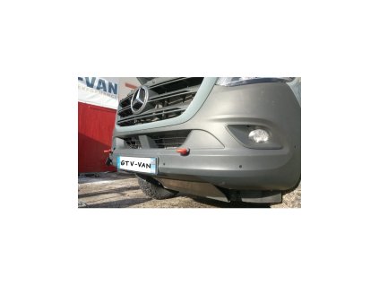 front reinforced recovery towing eyelets for vw cr