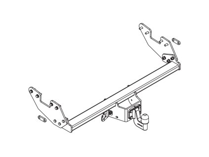 hitch receiver auto hak