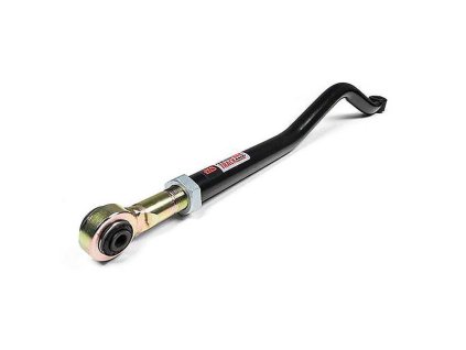 front adjustable track bar jks lift 0 45