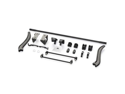 rear forged sway bar kit teraflex st lift 15 6
