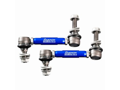 front sway bar links superior engineering