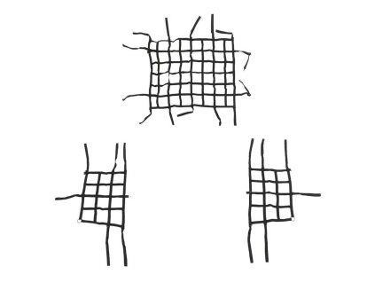 net roof poliester ofd