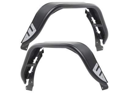 rear fender flares smittybilt apollo