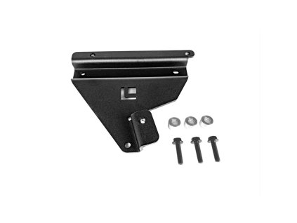 spare tyre relocation bracket leitner designs