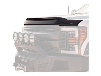 hood shield protector husky liners aeroskin lightshield pro