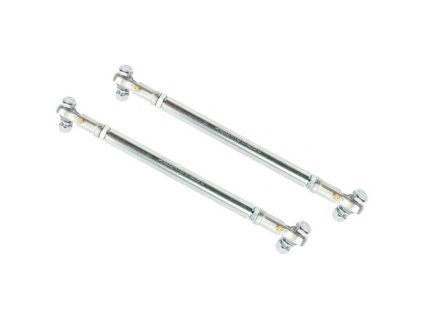 rear extended sway bar links superior engineering lift 3 4