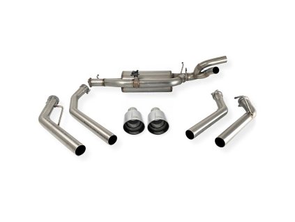 active valve exhaust ulter sport v8 hemi