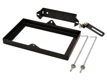 front runner universal battery bracket 105a BBRA002 1