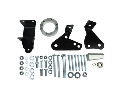 front diff drop kit superior engineering