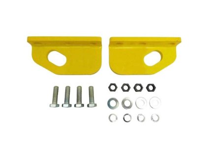 heavy duty towing points superior engineering