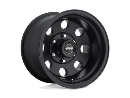 alloy wheel ar172 baja satin black american racing