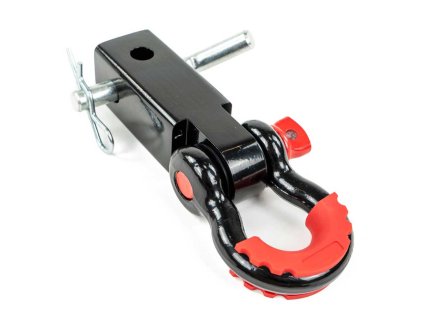receiver mounted d ring shackle steel ofd