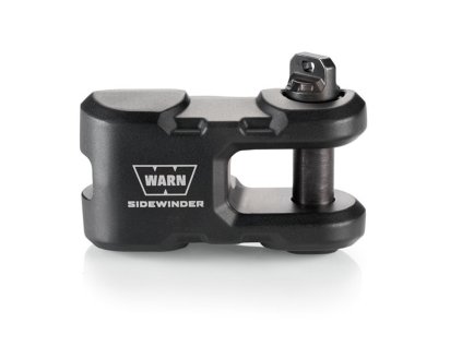 shackle black warn epic sidewinder