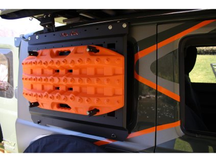 9864 alu cab bocny exterierovy molle panel lavy pravy pre suzuki jimny
