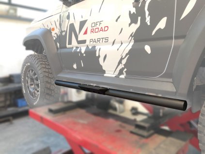 9915 n4 offroad bocne ochranne ramy 60 mm suzuki jimny 2018
