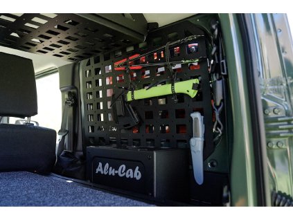 9933 alu cab pravy interierovy molle panel pre suzuki jimny