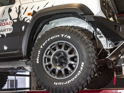 9945 braid fullrace t hlinikovy disk 7 15 et22 5 139 7 antracitovo sedy suzuki jimny