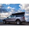 10833 alu cab explorer hardtop cierny hladky double cab ford ranger t9 raptor 2022
