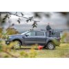 10848 alu cab adventure hardtop cierny rebrovany double cab ford ranger t6 t7 t8 2012 2023