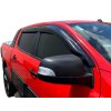 10866 1 airplex sada 4 okennych deflektorov predne a zadne ford ranger t6 t7 t8 mazda bt 50