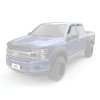 10878 2 egr sada 4 okennych deflektorov predne a zadne ford ranger t6 t7 2012 2019 lepenie