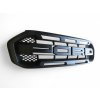10917 3 dtc parts kompletna cierna maska raptor styl ford ranger t8 2019 2023 okrem wildtrak