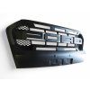 10920 2 dtc parts kompletna cierna maska raptor styl ford ranger wildtrak t8 2019 2023