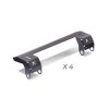 11121 2 rhino rack pioneer 6 stresny nosic full 2700 1472mm kompletny kit ineos grenadier