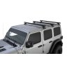 11136 3 rhino rack backbone 3 tycovy kit 1500mm cierny jeep wrangler jl hardtop 120kg